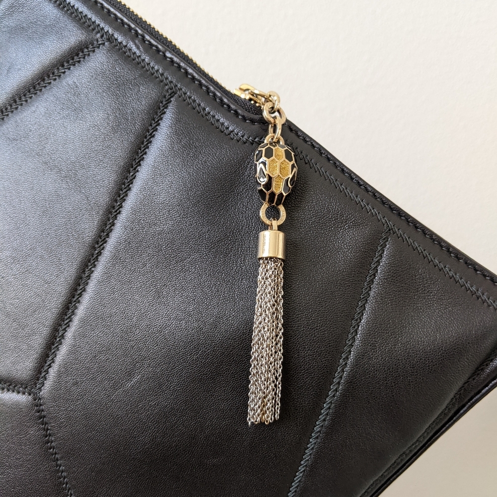 Bvlgari Serpenti Clutch - Picture 4 of 15